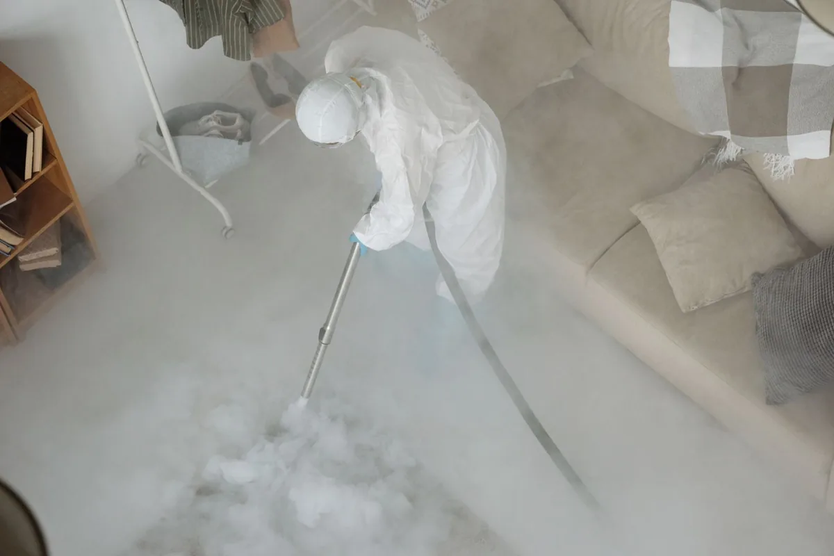 Crime Scene Cleanup in Temperance, MI